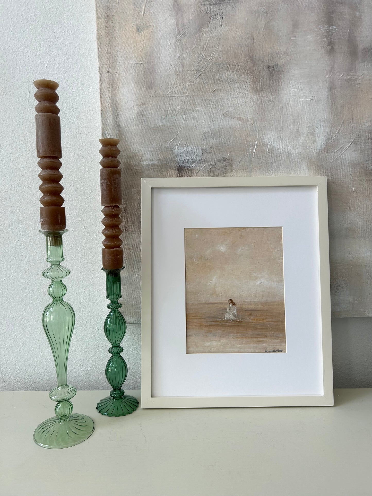 40 Days - Unframed Art Print