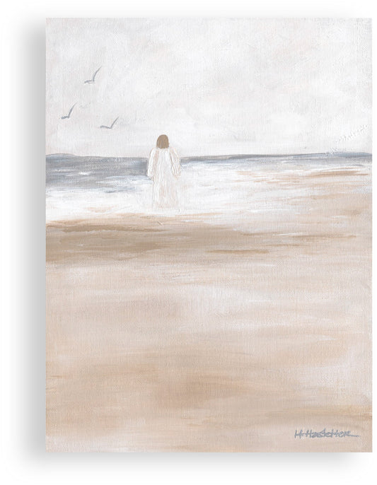 Draw Near -  Unframed Art Print