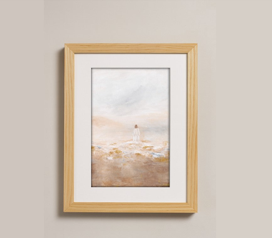 Revival -  Framed Art Print