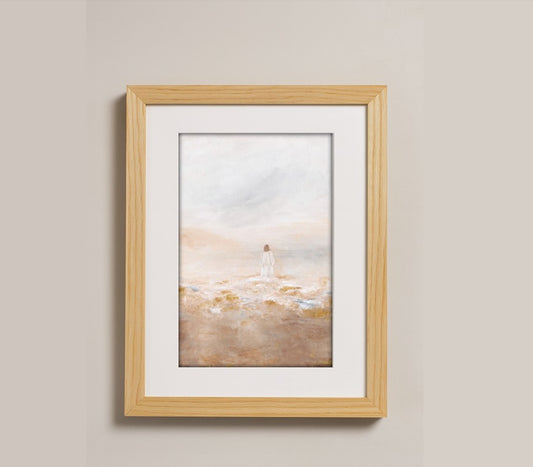 Revival -  Framed Art Print