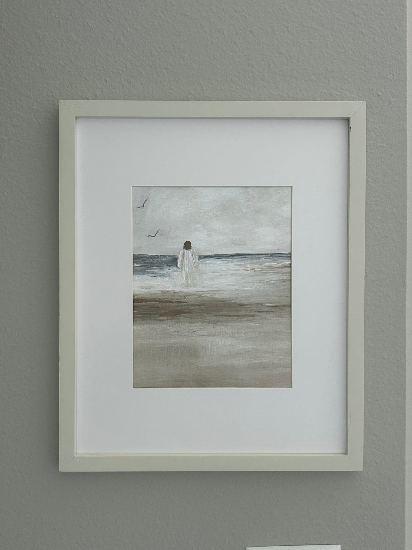 Draw Near -  Unframed Art Print