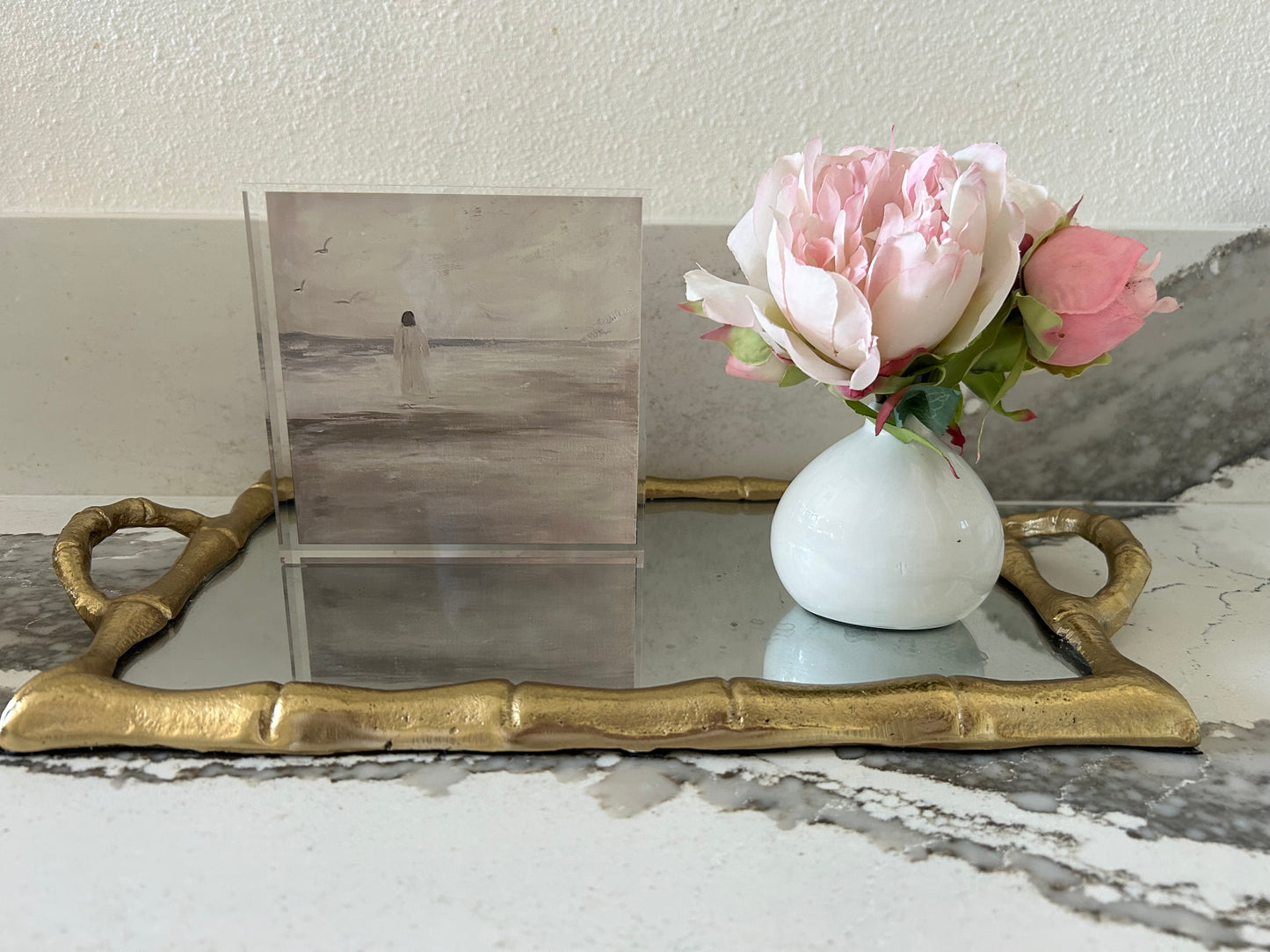 Draw Near - Acrylic Block Art Print