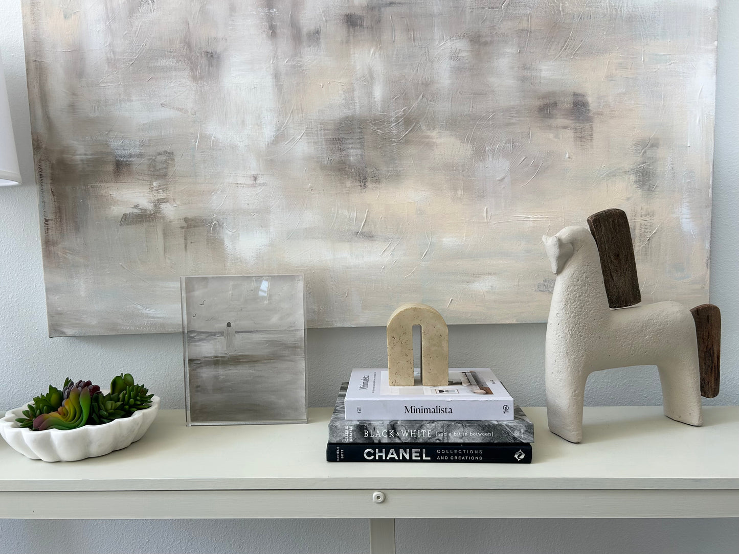 Draw Near - Acrylic Block Art Print