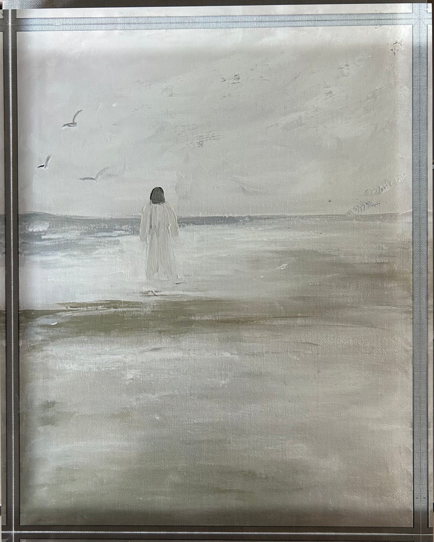 Draw Near - Acrylic Block Art Print